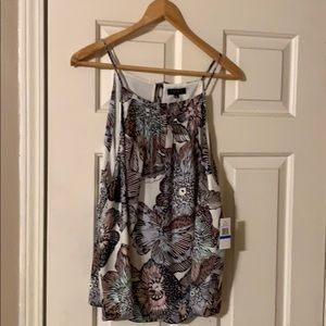 1. State Daisley Halter blouse.